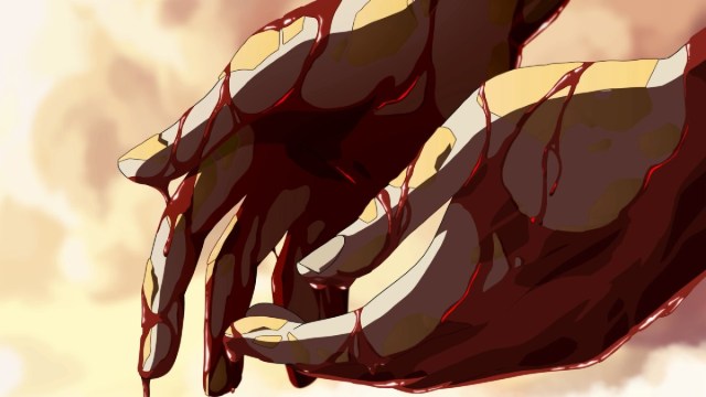 Blasphemous 2 Bloody Hands