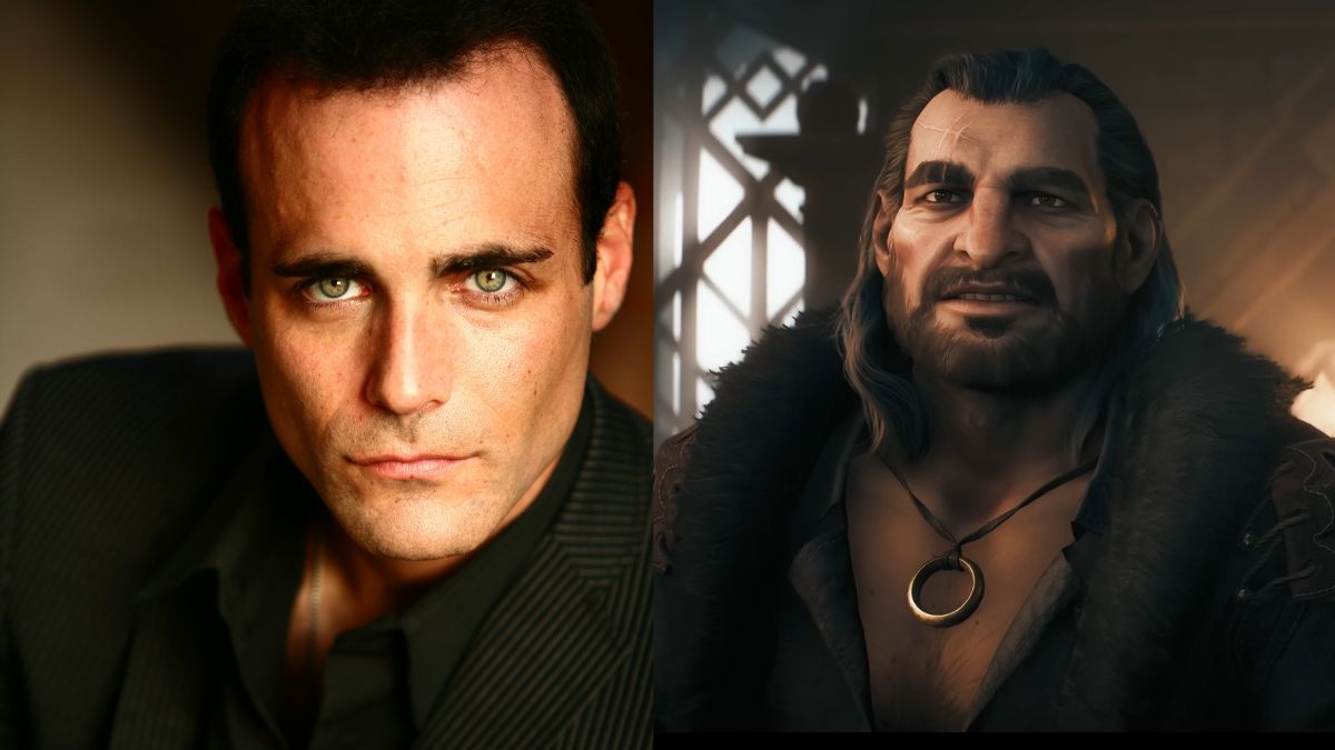 Brian Bloom as Varric