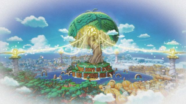 Concordia Mario & Luigi Brothership