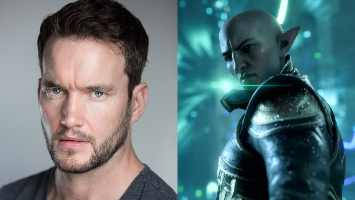 Gareth Daveid-Lloyd as Solas