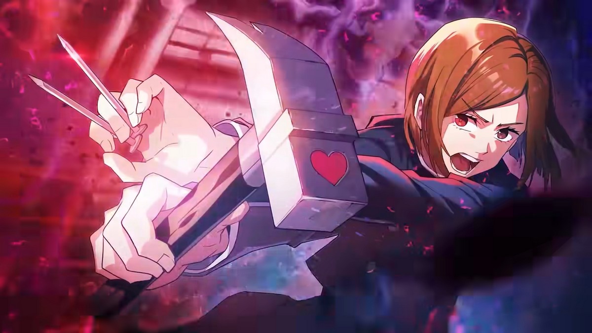 JJK Phantom Parade Trailer Nobara