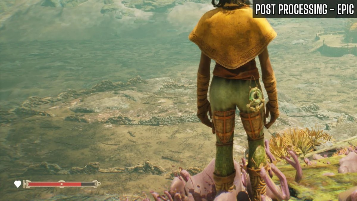 Post Processing Epic