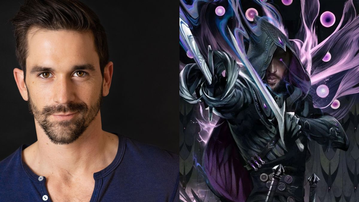 Zach Mendez as Lucanis